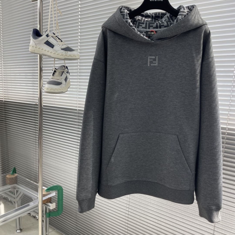F**di hoodies
